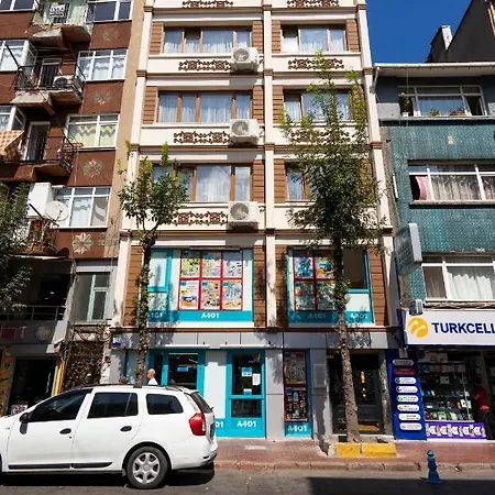 Daire Ottoman Design İstanbul