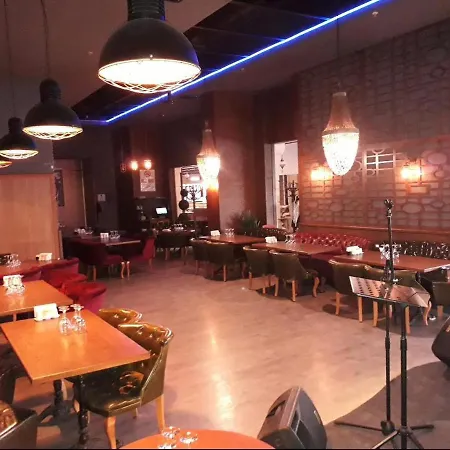 Aparthotel Dogan Istanbulská provincie