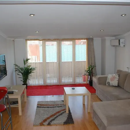 Apartment Taksim 9 *
