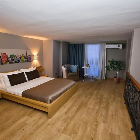 Cityloft 36 Aparthotel 3*