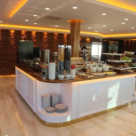 Hotel Gumus Palace Gungoren Istanbul