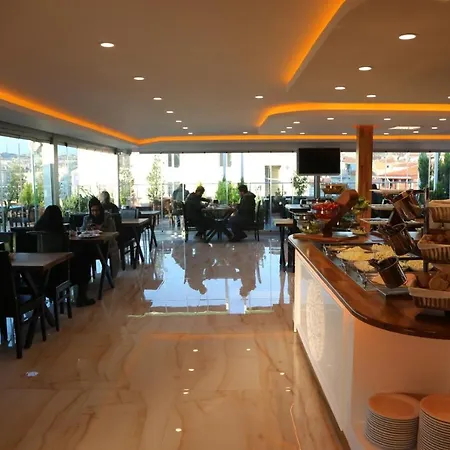 Gumus Palace Gungoren Hotel Istanbul