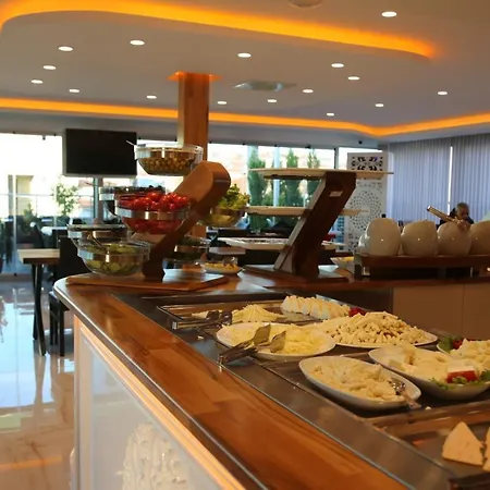 Gumus Palace Gungoren Hotel Istanbul