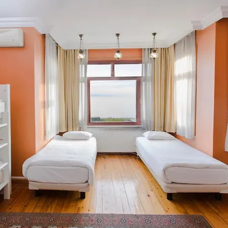 Bucoleon Hostal Estambul