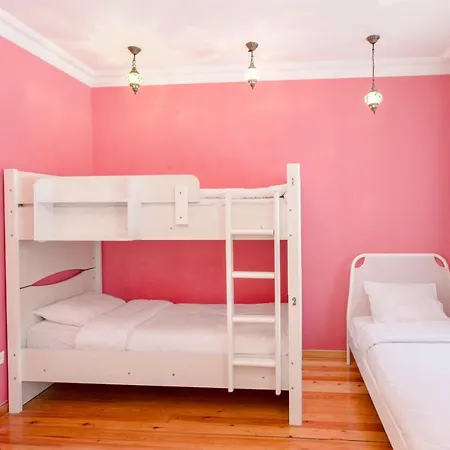 Bucoleon Hostal Estambul