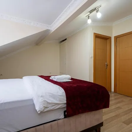 Taksim Fidan Bed & Breakfast Istanbul