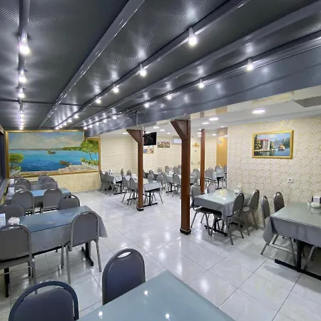 Grand Oral Отель 3*