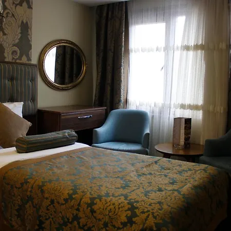 Hotel Marmara Place Old Istanbul