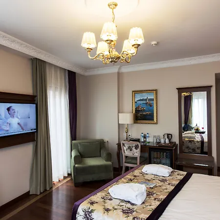 Glk Premier Sea Mansion & - Special Class Hotell Istanbul