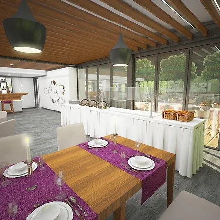 Bostanci Atasehir ホテル