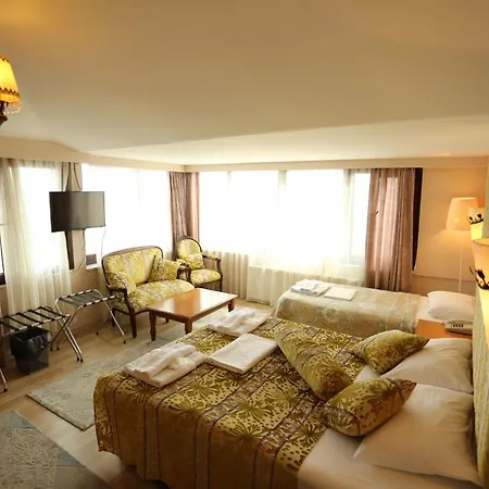 Tashkonak Hotel