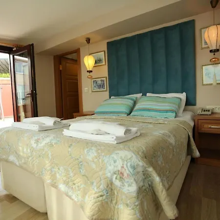 Hotel Tashkonak Estambul