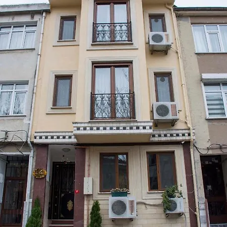 Apartment Nature Istanbul