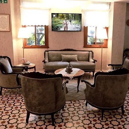Yusufpasa Konagi - Special Class Hotel Istambul