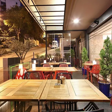 Hotell Berjer Boutique & 4*