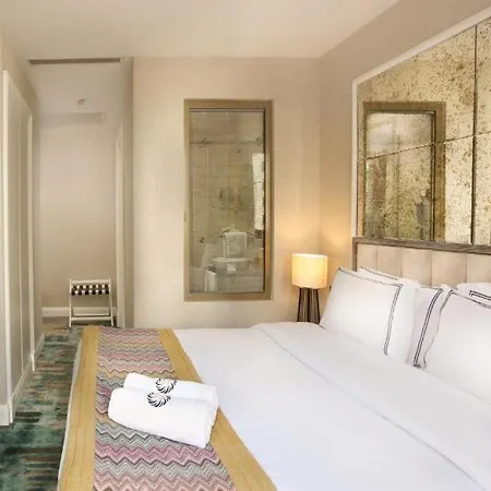 Berjer Boutique & Hotell Istanbul