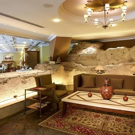 Hotel Eresin Sultanahmet - Boutique Class 5*
