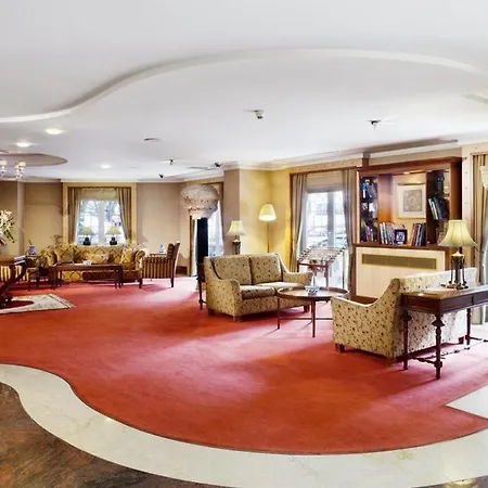 Hotel Eresin Sultanahmet - Boutique Class Istanbul