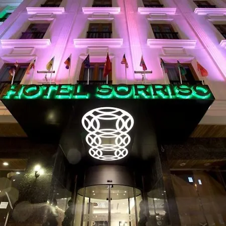 Hotel Sorriso 4*
