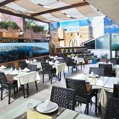 Hotel Sorriso Stambuł