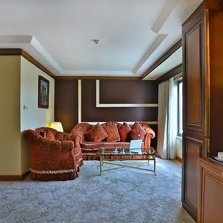 Crowne Plaza - Ortakoy Bosphorus By Ihg Hotel 5*