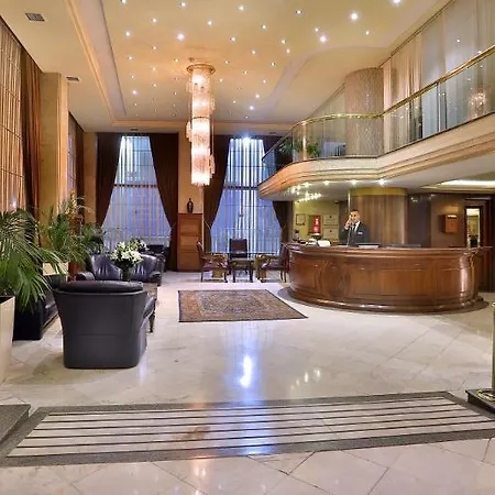 Crowne Plaza - Ortakoy Bosphorus By Ihg Hotel