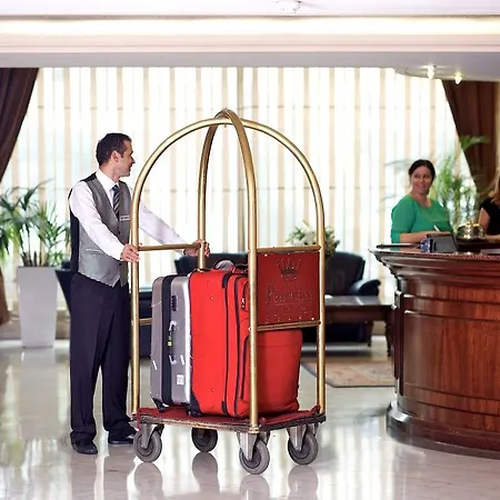Crowne Plaza - Ortakoy Bosphorus By Ihg Istanbul
