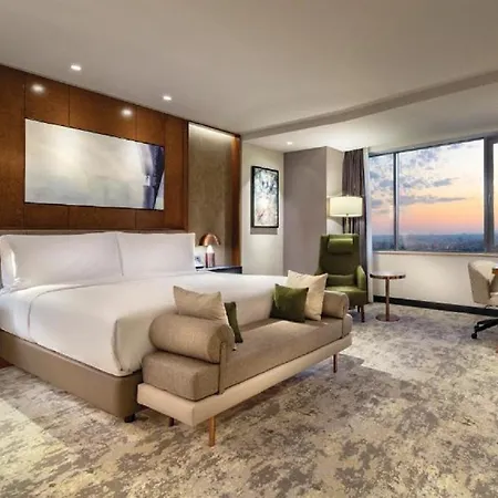 Otel Hilton Maslak İstanbul