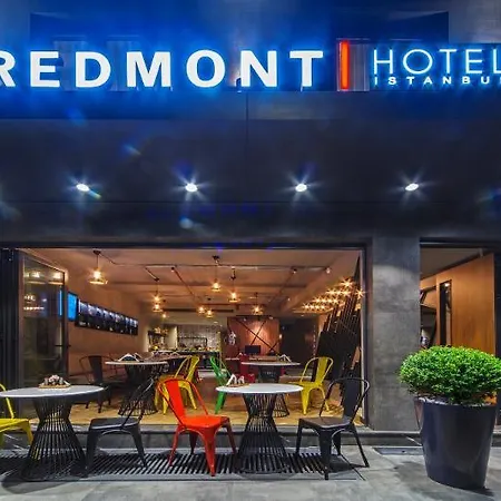 Hotel Redmont Nisantasi 3*