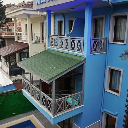 Mavilla Hotel Istanbul