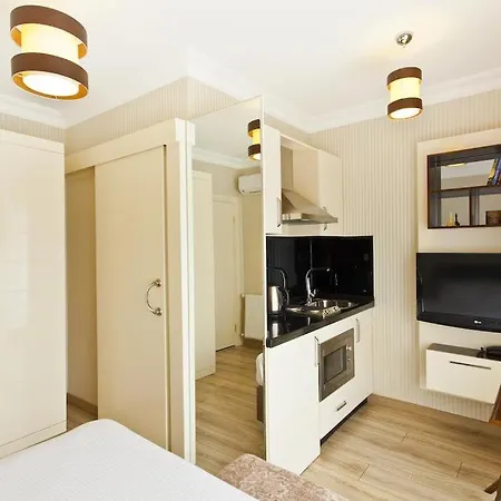 Aparthotel Evoda Residence