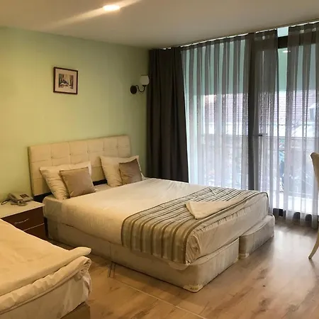 Historial Hotel Istanbul