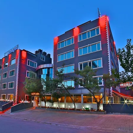 Hotel The Hera Premium Istanbul