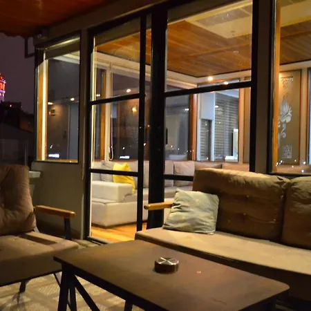 Aparthotel Uenver Galata 2*