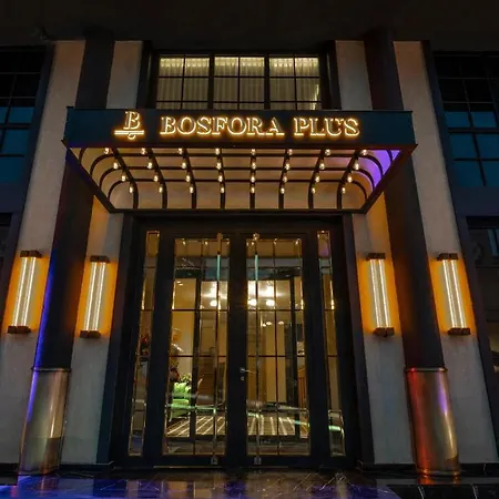 Hotel Bosfora 5*