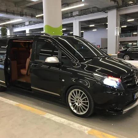 Отель Gallery & Nisantasi 3*
