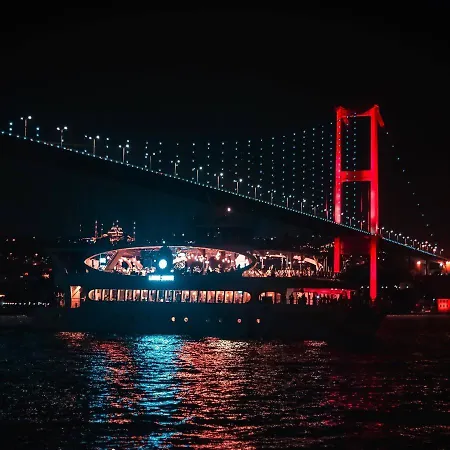 White Beyaz Suites İstanbul