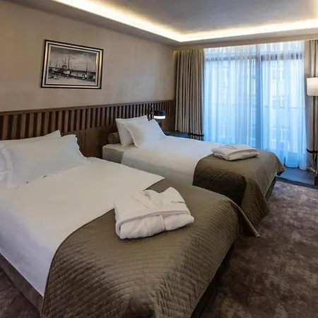 Bosfora Hotel 5*