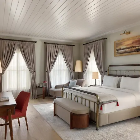 Hotel Six Senses Kocatas Mansions Istanbul