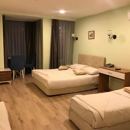 Historial Hotel