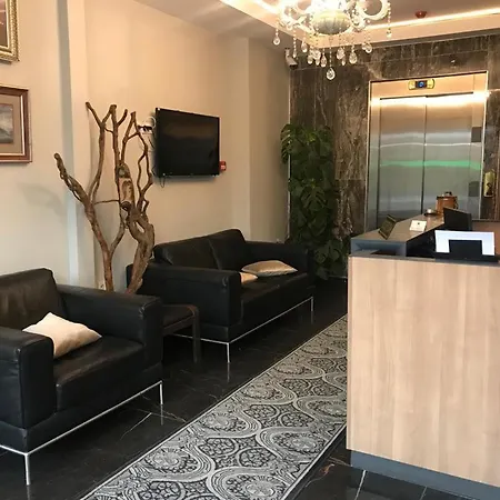 Historial Hotel Istanbul