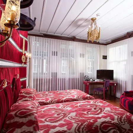 Premist Sultanahmet Hotel Istanbul