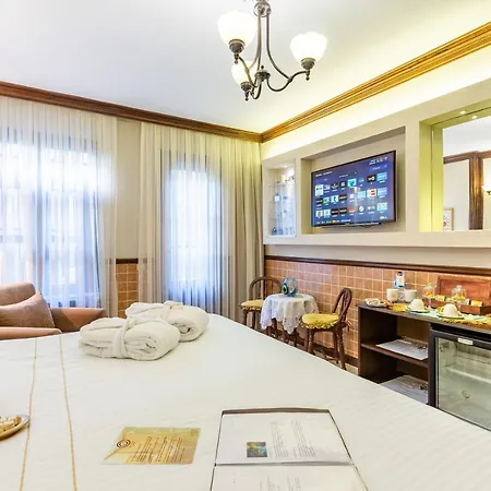 Apartmanhotel Point Old City,istanbul Isztambul