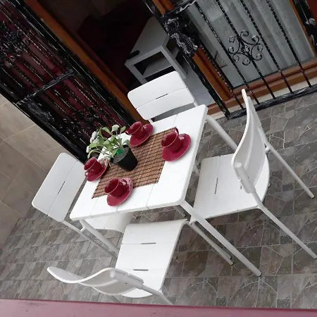 Taksim Fidan Bed & Breakfast
