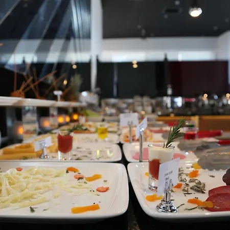 伊斯坦布尔希什利温德姆华美达套房酒店 酒店 伊斯坦布尔