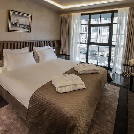 Bosfora Hotel Istanbul
