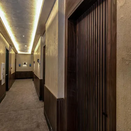Hotel Bosfora Istanbul