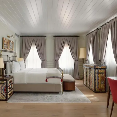 Six Senses Kocatas Mansions Hotel Istanbul