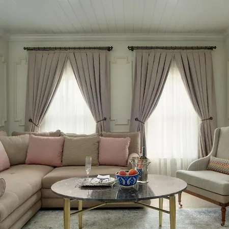 Hotel Six Senses Kocatas Mansions