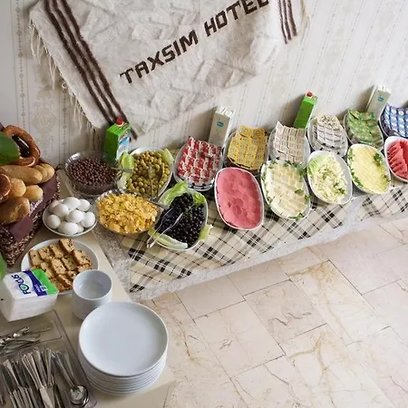 Hotel Gh Taxim